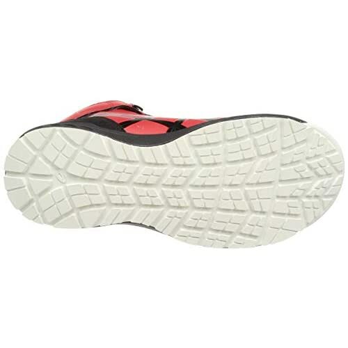ASICS Working Safety Shoes WIN JOB CP304 BOA WIDE 1271A030 Red US8