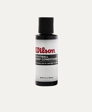 Wilson Football Prep Conditioner 8 oz Professional Formula Container New