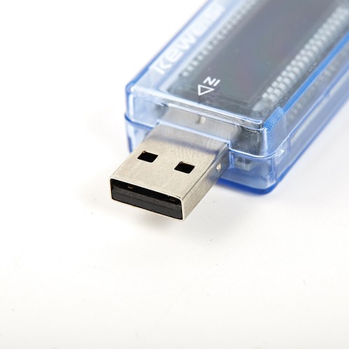 USB 5V 9V 12V 20V QC 2.0 3.0 OLED Current Voltage Tester USB Charger VoltmetZ0 - Zdjęcie 5 z 12