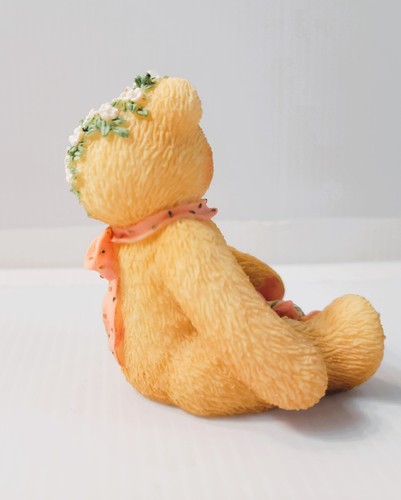 3 Cherished Teddies Bears Figuren Chelsea und Daisy Marty & Jasmine - Bild 12 von 20
