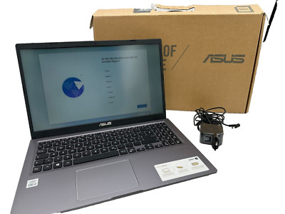 Asus VivoBook  F515JA-EJ067, Intel Core i7-1065G7, 512 GB