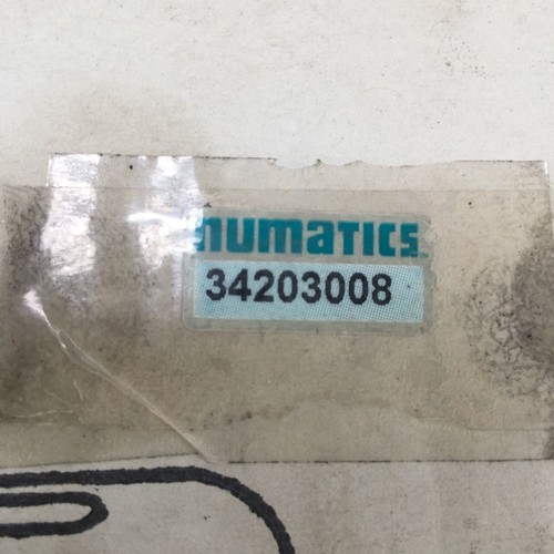 Numatics 34203008 G3/8 Series 342 Filter New NFP - Picture 2 of 6