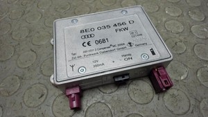 Antennenverstärker / Steuergerät Audi A3 2.0 TDI DSG 8P 8E0035456D 12 Monate