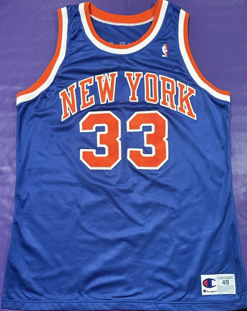 Champion New York Knicks Fan Apparel & Souvenirs for sale | eBay