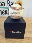 Austin Romine Signed Baseball Yankees Tigers Cubs Fanatics MLB COA