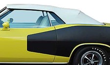 For Dodge Challenger 1970-1971 Oer Me159901 Convertible Top For Dodge Challenger 1970-1971 Oer Me159901 Convertible Top