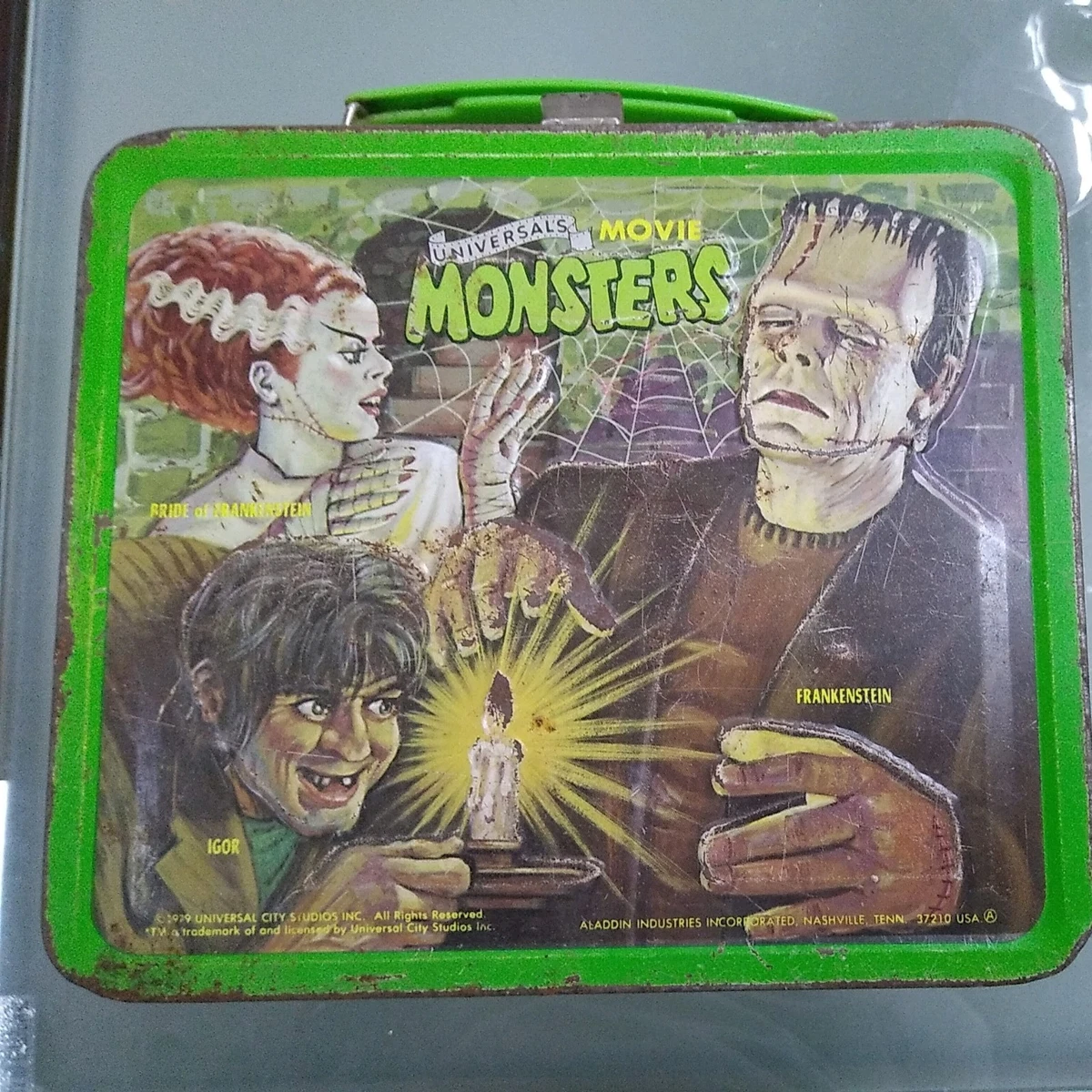 monster lunch box products for sale | eBay