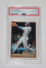 1991 Topps Baseball Card #790 KEN GRIFFEY JR. Mariners Graded PSA 8 NM-MT