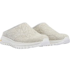 Diemme Maggiore Shoe Crackled White 43EU Retail $325
