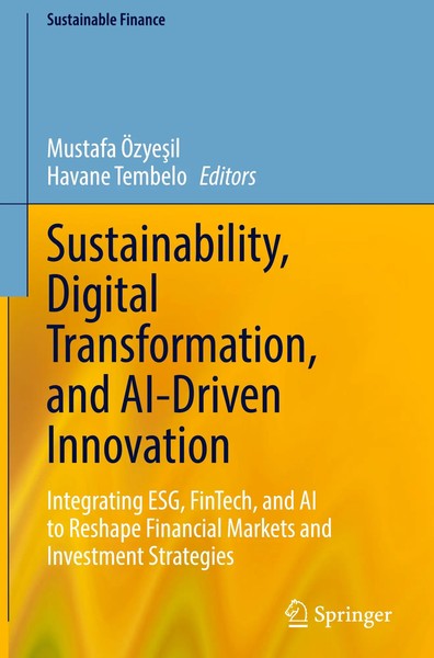 Mustafa ÖZye¿Il (U. A.) | Sustainability, Digital Transformation, And...-image