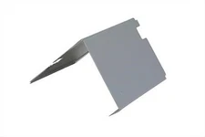 V-Twin 42-0509 Battery Side Cover Chrome