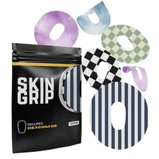 Dexcom G6 Patch Adhesive Tape 100 Waterproof Sweatproof Comfortable Skin Frie...