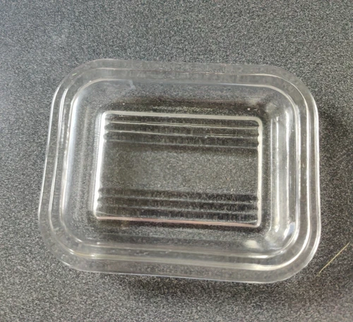 Vintage 1950s Pyrex LID 501-C for 1.5 Cup Refrigerator Containers **LID ONLY**