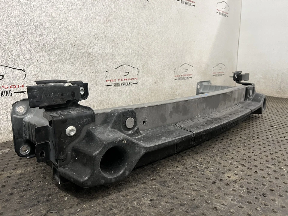 1-20 FIAT 124 SPIDER ПЕРЕДНИЙ БАМПЕР УСИЛЕНИЕ АВАРИИ АРМАТУРА ГЛУБОКИЙ СИНИЙ 42 М - Изображение 4 из 4