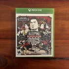 Sleeping Dogs - Definitive Edition - Microsoft Xbox One