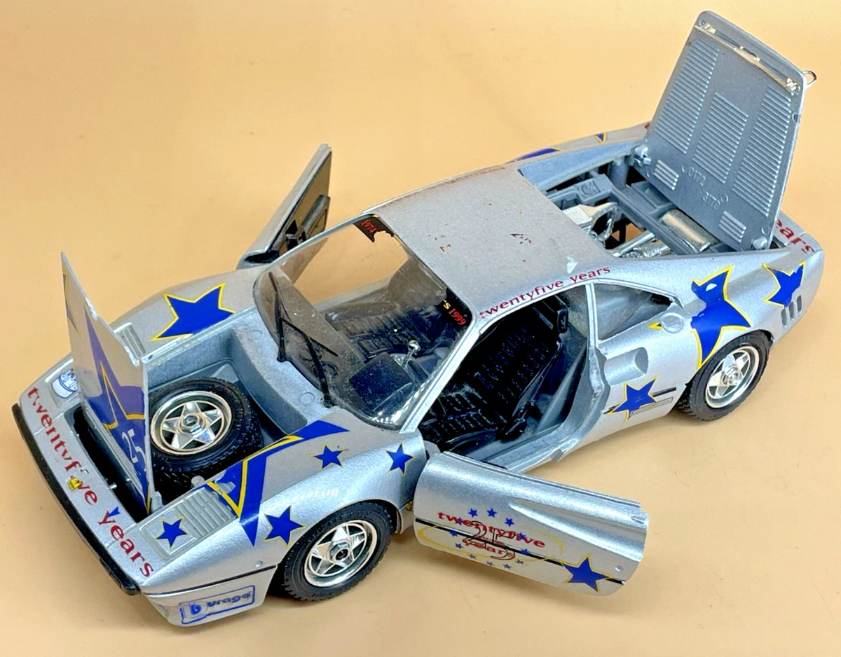 Burago Ferrari Gto 1984 for sale | eBay UK