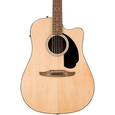 Fender California Standard Redondo CE Acoustic-Electric Guitar Natural