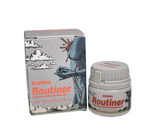 Authentic AXENDA Routiner Sleeping Pack 15ml/Night Cream Renewal Authentic