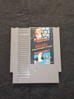 Vintage Nintendo NES Super Mario Bros & Duck Hunt Game Cartridge