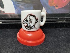 Buffalo Sabres NHL MINIATURE MINI COFFEE CUP MUG - 1 1/2