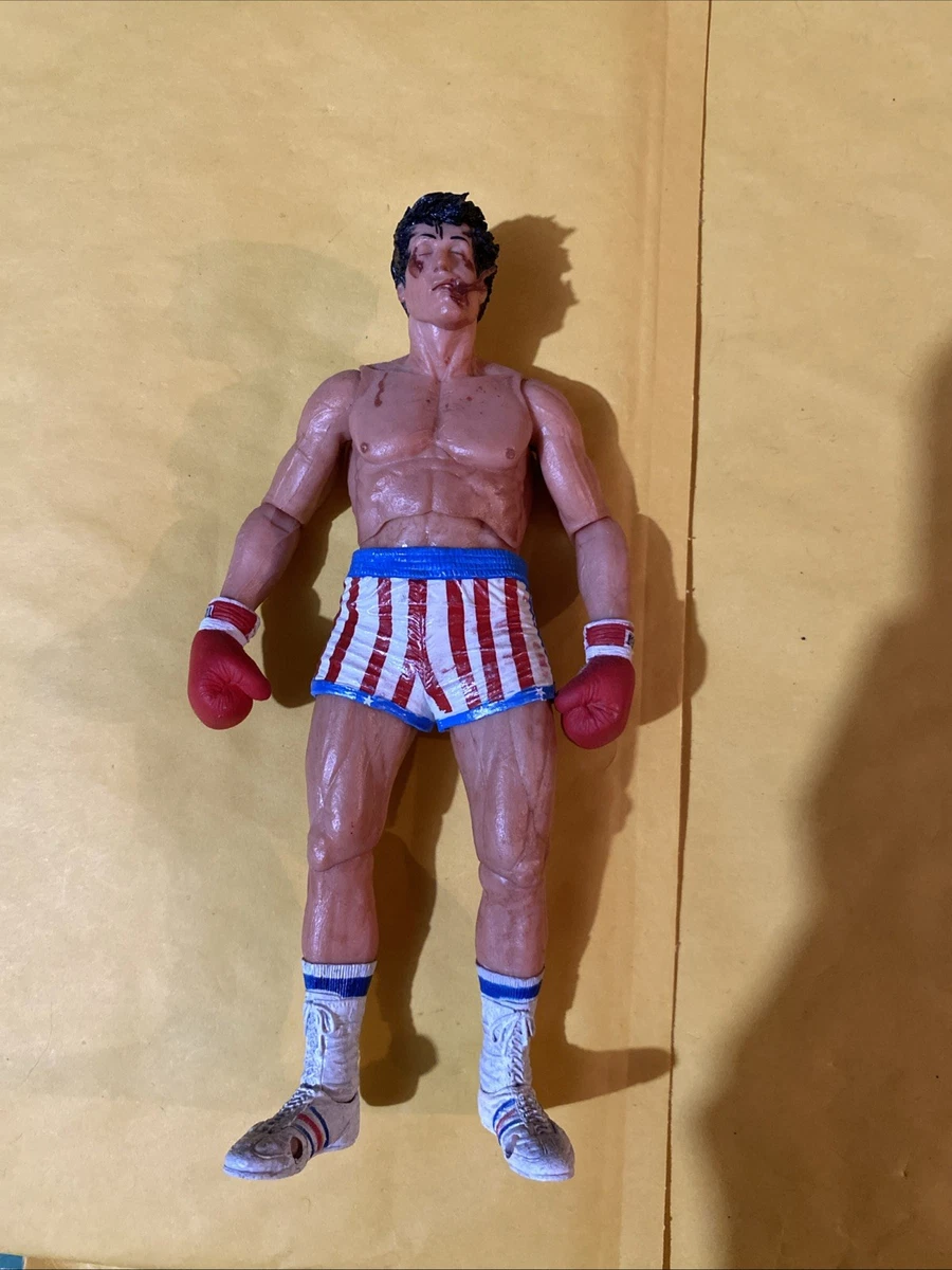 Rocky Balboa Action Action Figures for sale | eBay