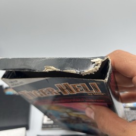 Tiger-Heli (NES) - Aut&eacute;ntico CIB Excelente Estado De Colecci&oacute;n