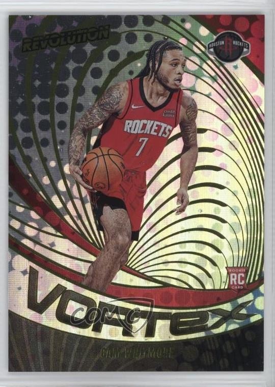 2023-24 Panini Revolution Vortex Cam Whitmore #4 Rookie RC