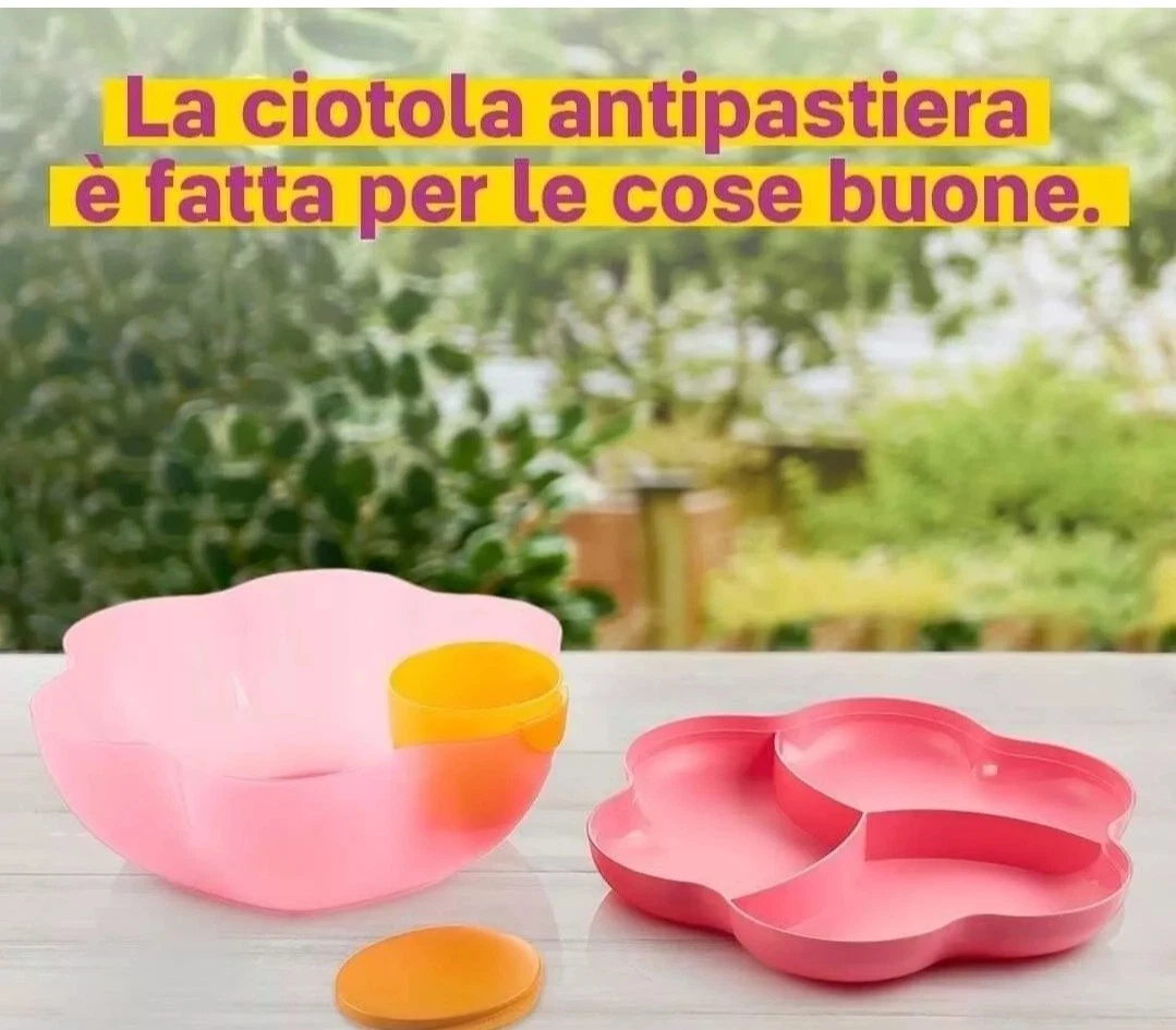 Contenitore per il pranzo, in plastica, colore