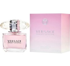 Versace Bright Crystal By Gianni Versace Choose Your Size