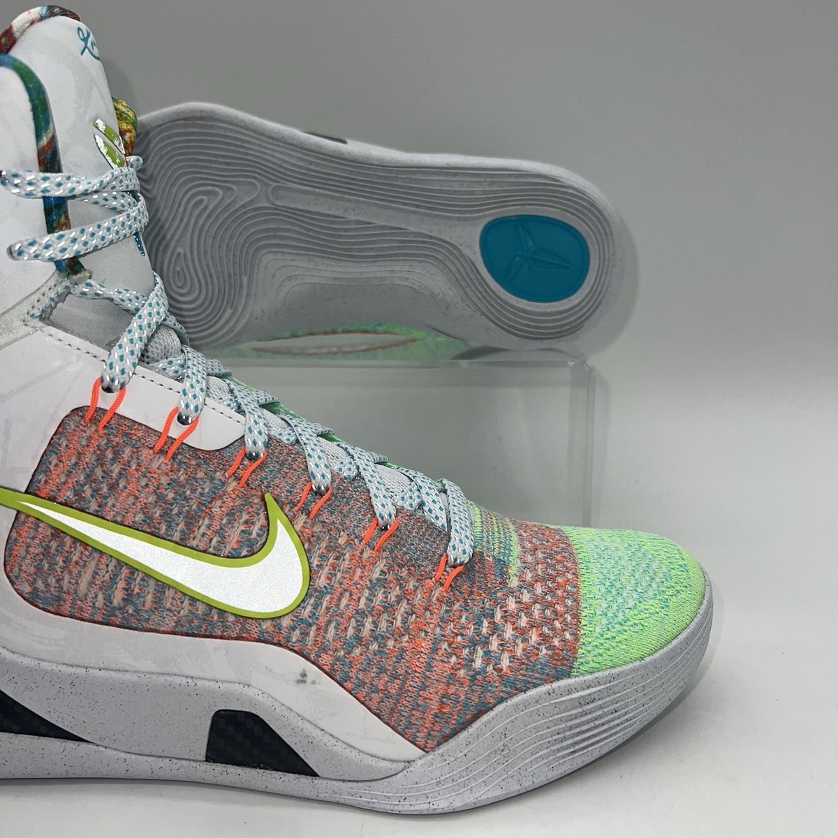 Size 10.5 - Nike Kobe 9 Elite Protro 2025 What The Kobe for sale