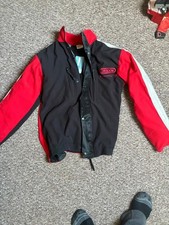 Oregon supercomfort chainsaw jacket small new with tags