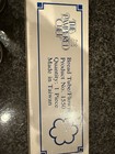 The Pampered Chef Bread Tube Flower Model 1550 Vintage — photo 1
