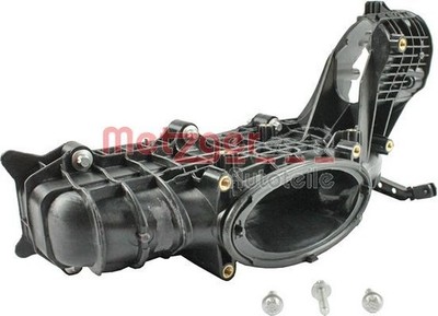Original METZGER Saugrohrmodul 2100010 für Jeep Mercedes-Benz
