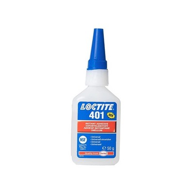 LOCTITE 401 Sekundenkleber 50g Schlagfest Made in Irland MHD 04/27