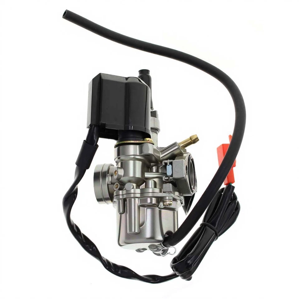 Carburador de 17 mm lado derecho para Honda Aero 50 / Elite 50 50P 50S 1984-2001 Foto 3 de 4