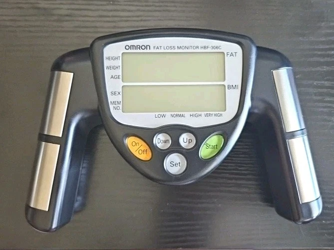 Omron Hbf 306 for sale | eBay
