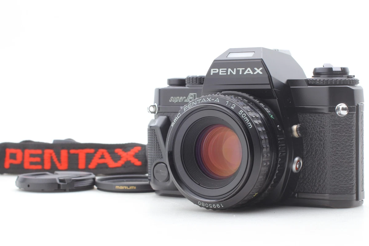 フィルムカメラ PENTAX Super A Pentax Super-A Film Cameras for sale | eBay