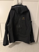 Arc'teryx Alpha SV 24K Men's Jacket Size Medium  