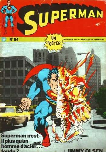 SUPERMAN INTERPRESSE N° 1 À 157 (⚠️Me Contacter Avant L'achat ⚠️ Format Ebook) - Photo 5/7