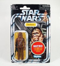Star Wars Retro Collection 3.75 CHEWBACCA A New Hope