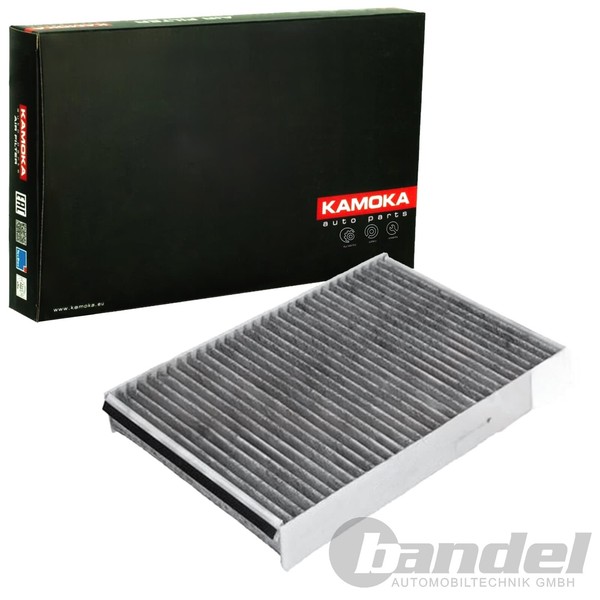 Kamoka Innenraumfilter Aktivkohlefilter Passend FüR CitroËN C5 C6 DS5 DS DS Jagu-image