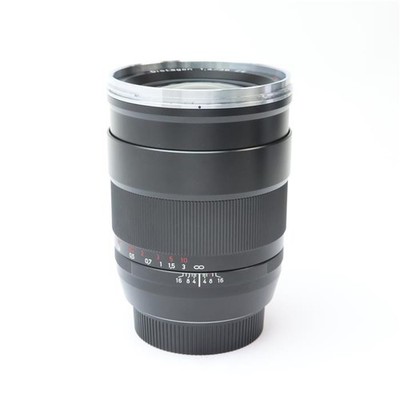 Carl Zeiss Distagon T* 35mm F/1.4 ZE (for Canon EF mount) -Near Mint-