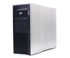 HP Z800 W/S (12-Core) - 2x Xeon X5650 2.40GHz 22G Liquid Cooled