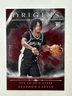 2024-25 Panini Origins Basketball Stephon Castle Maroon Rookie /115 SPURS