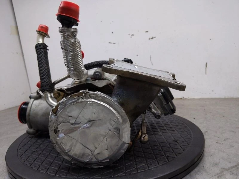 Turbo/Supercharger VIN A 5th Digit Fits 21-23 AUDI A4 733683 - Image 4 of 4