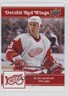 2025-26 Detroit Red Wings Centennial Box Set Vyacheslav Kozlov Slava #8 0z3d