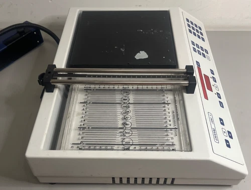 CAMAG Linomat IV 4 Semi-Automatic TLC HPTLC Plate Spotter - Picture 8 of 12