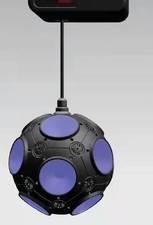150W RGBW Moving Head DMX DJ Light Football Shape with Lifting for Club Bar Gig