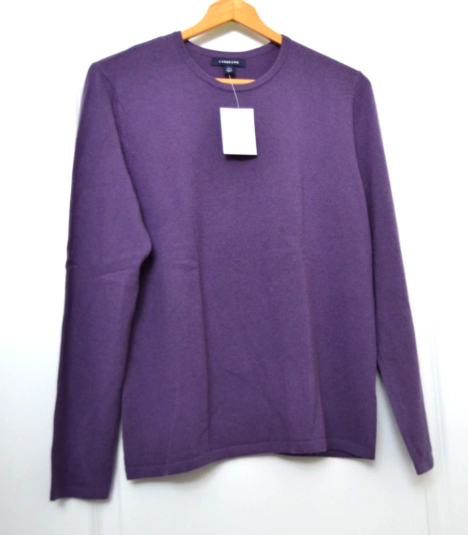 Lands' End Cashmere Sweaters for Women for sale | eBay