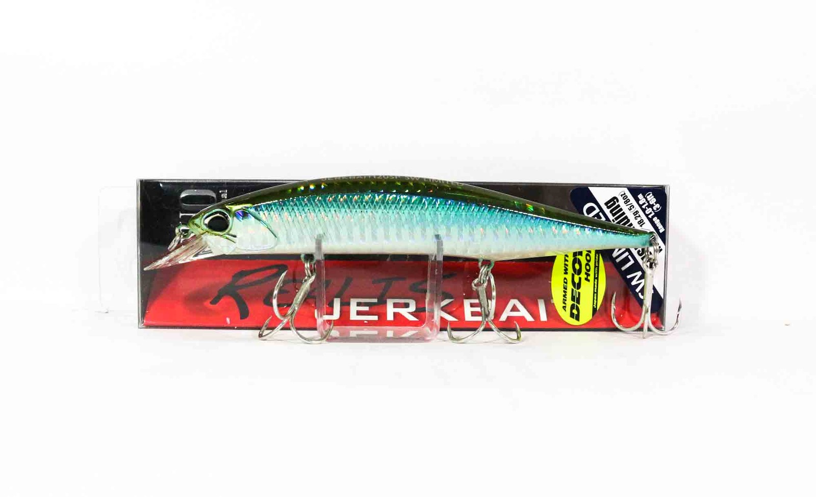 Duo Realis Jerkbait 120SP SW Suspend Lure AHA0014 (1929)